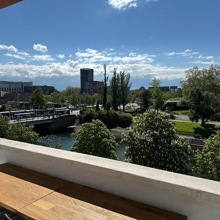 Apartamento 5p 100 M2 Garage 2 Balconiesstrasbourg Center