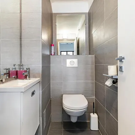 Apartamento 5p 100 M2 Garage 2 Balconiesstrasbourg Center